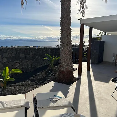 Riscos Playa Blanca (Lanzarote)