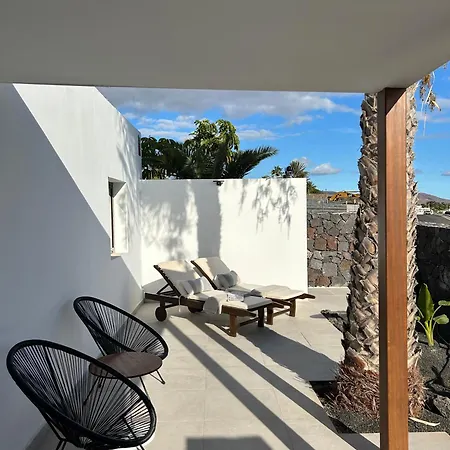 Appartement Riscos