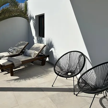 Appartement Riscos