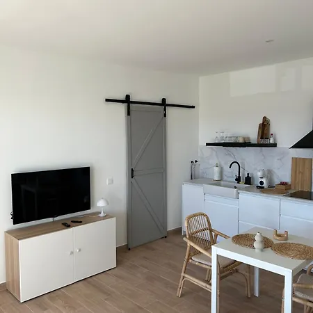Appartement Riscos *