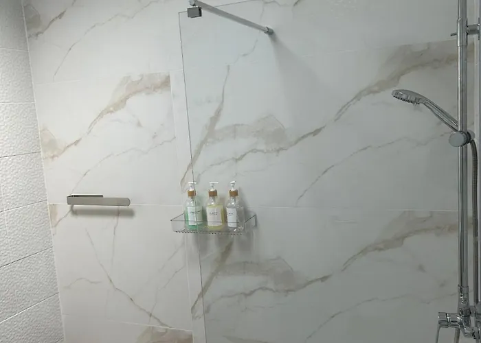 Riscos Апартаменты Коста Бланка