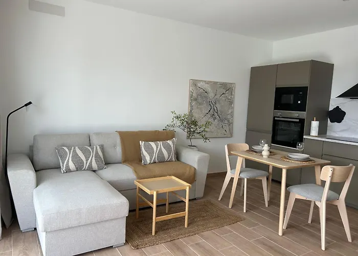 Appartement Riscos *