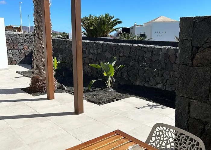 Appartement Riscos *