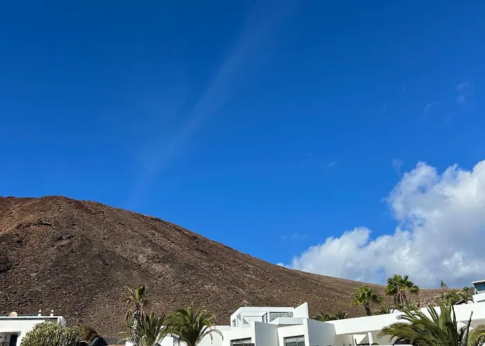 Appartement Riscos *