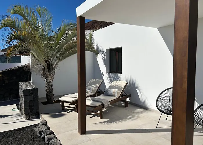 Riscos Appartement Playa Blanca (Lanzarote)