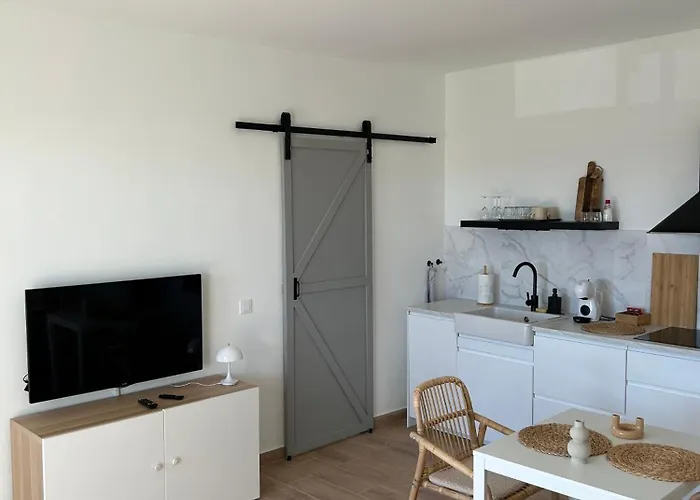 Appartement Riscos *