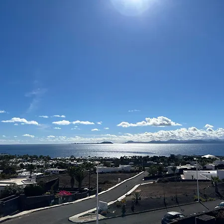 Riscos Apartamento Playa Blanca (Lanzarote)