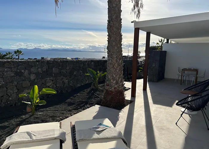 Riscos Playa Blanca (Lanzarote)