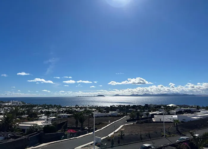 Riscos Daire Playa Blanca