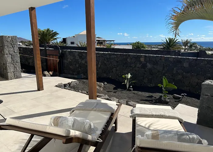 Riscos * Playa Blanca