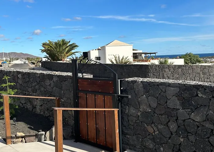 Riscos * Playa Blanca